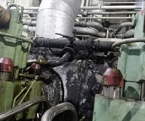 Main Engine failure 02
